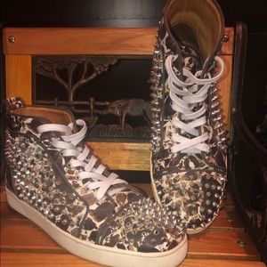 Christian Louboutins (RED BOTTOMS) Gently worn